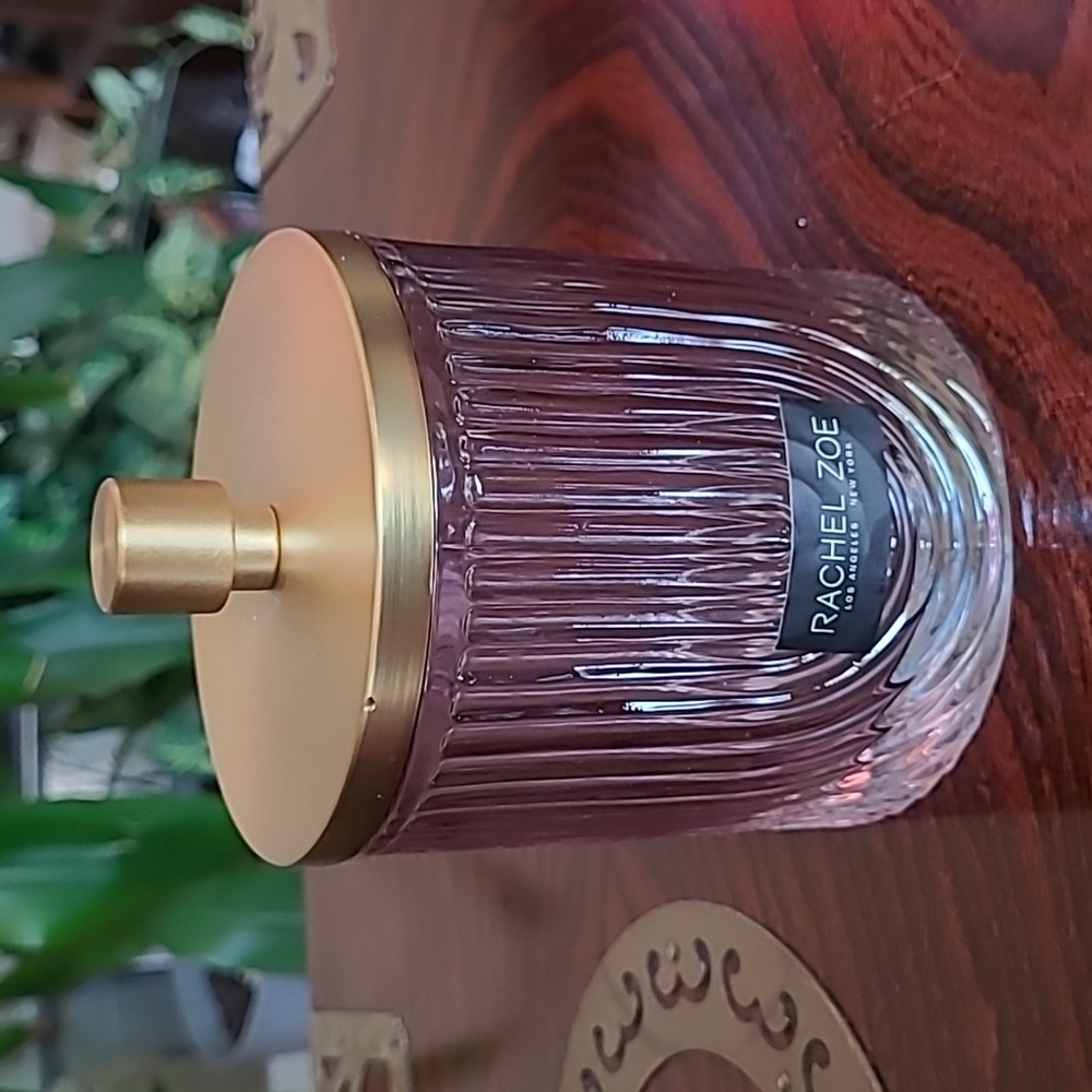 Rachel Zoe Cotton Jar